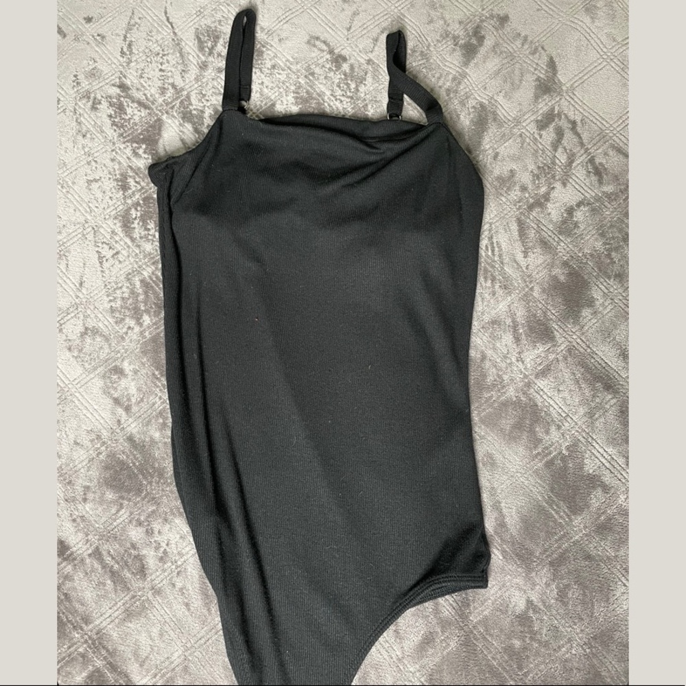 Hollister Black Bodysuit